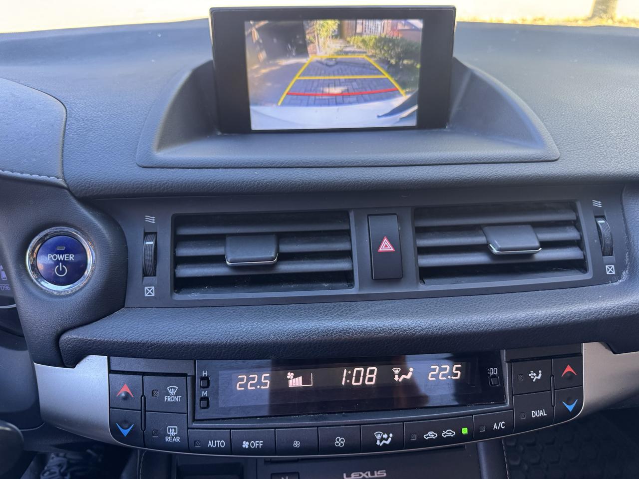 2014 Lexus CT 200h F-Sport/ CERTIFIED Photo