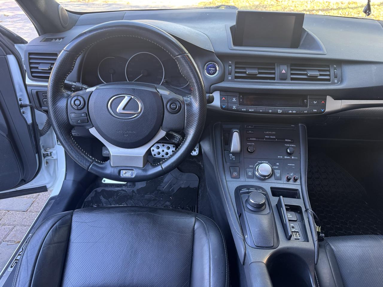 2014 Lexus CT 200h F-Sport/ CERTIFIED - Photo #15