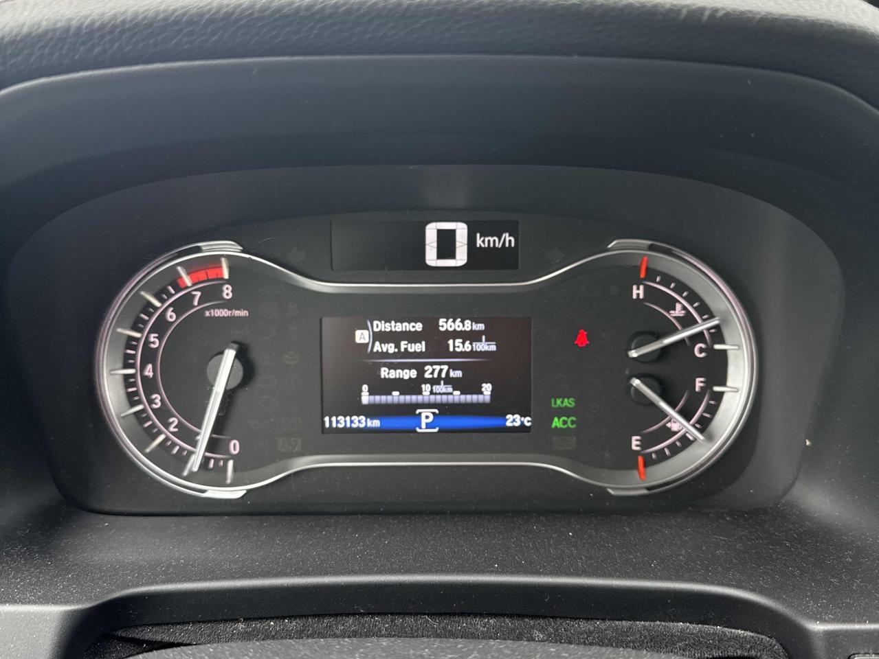 2017 Honda Pilot EX-L 8 PASS. Photo4