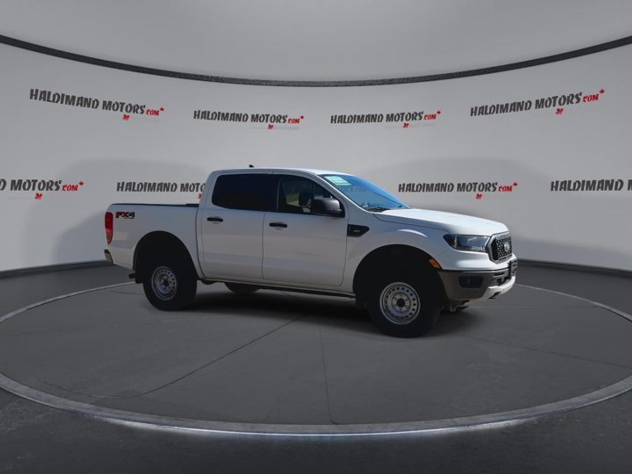 2021 Ford Ranger XLT FX4 Off Road SuperCrew 5' Box 4WD | No Accidents Photo