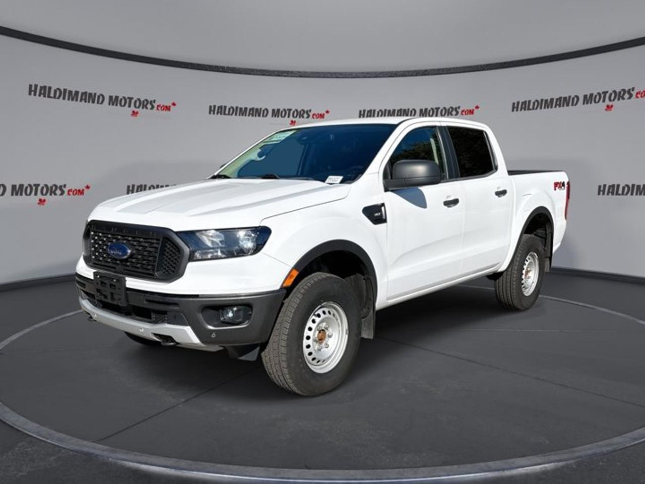 2021 Ford Ranger XLT FX4 Off Road SuperCrew 5' Box 4WD | No Accidents Photo0