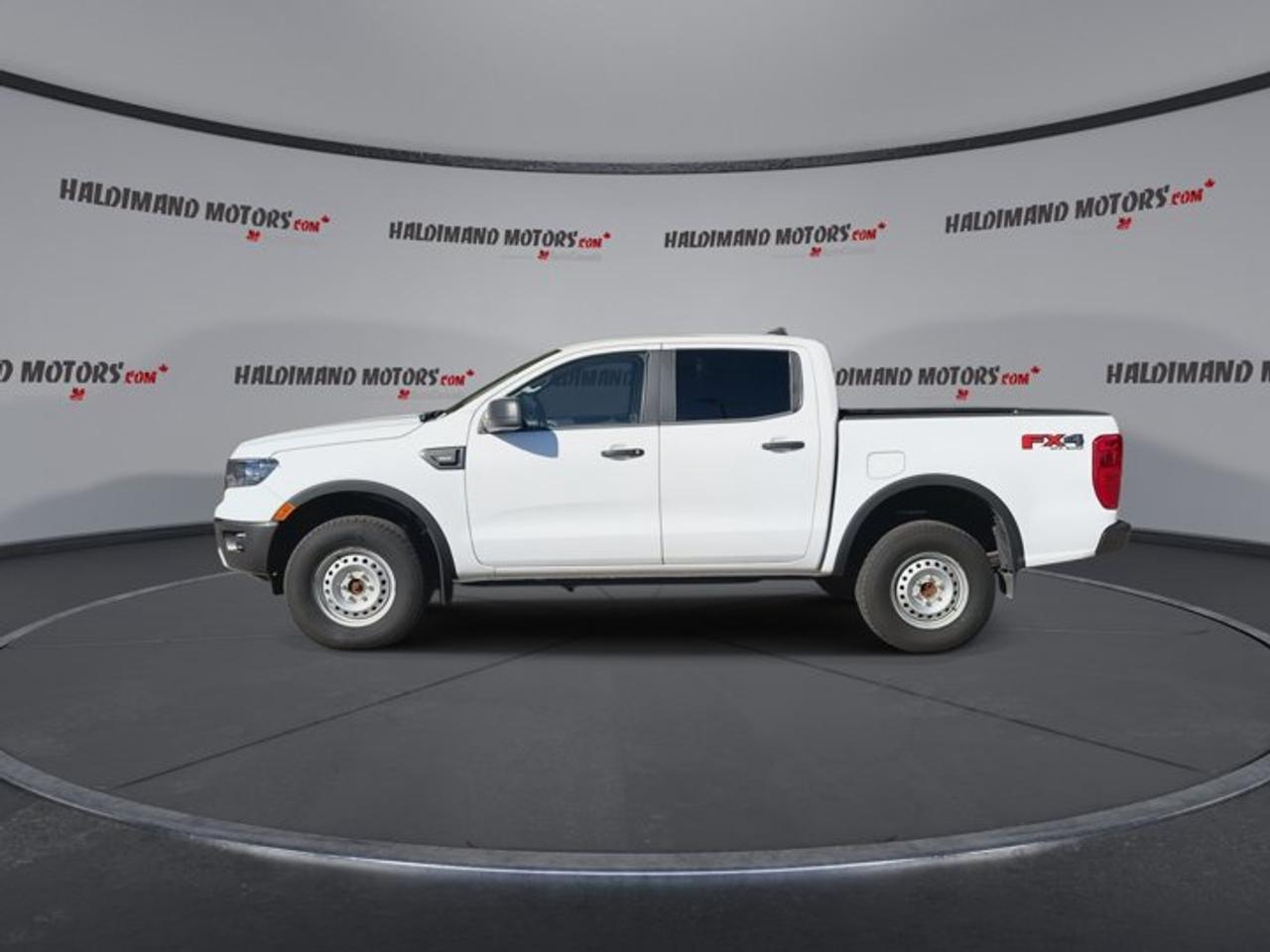 2021 Ford Ranger XLT FX4 Off Road SuperCrew 5' Box 4WD | No Accidents Photo4