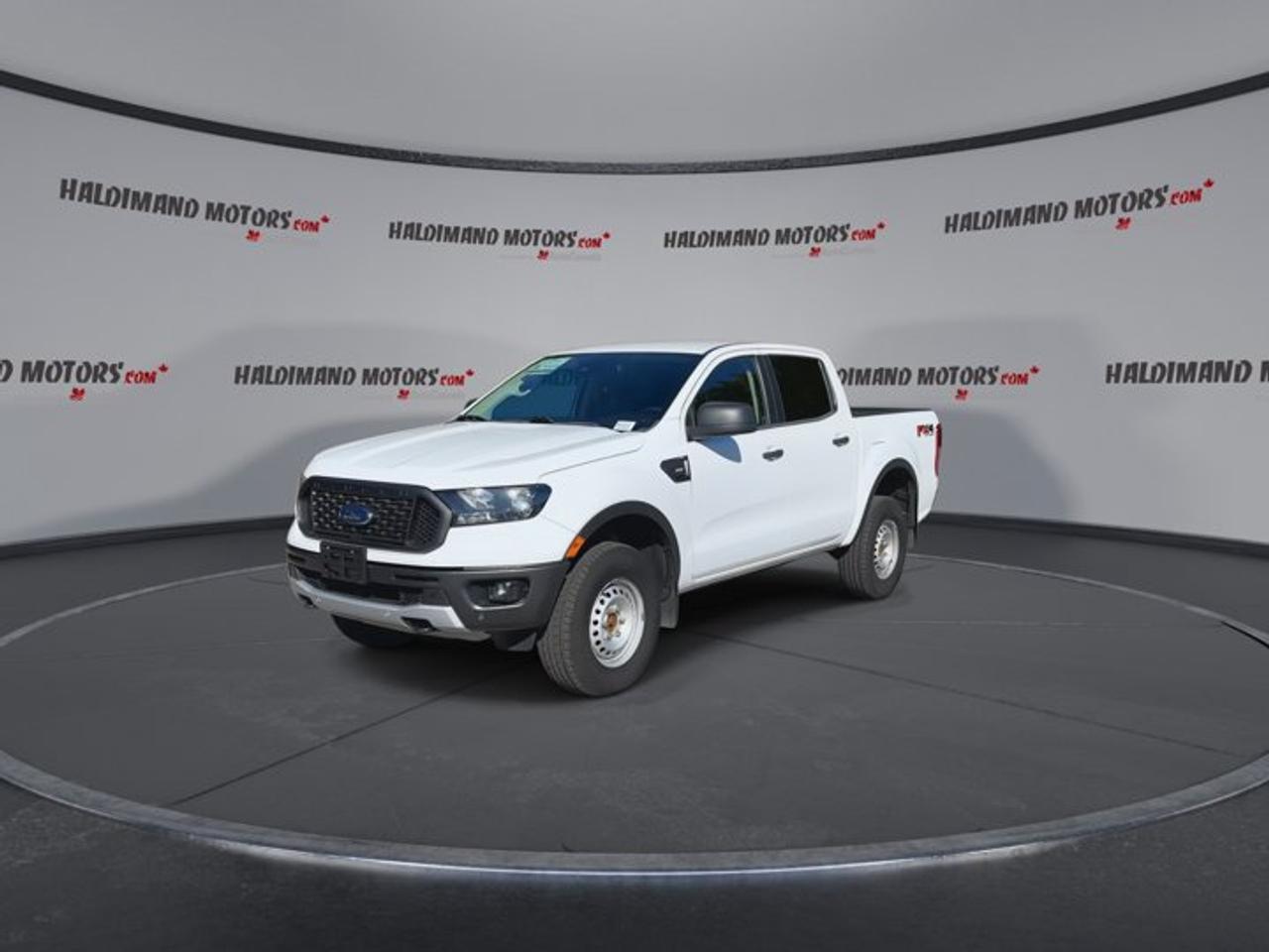 2021 Ford Ranger XLT FX4 Off Road SuperCrew 5' Box 4WD | No Accidents Photo