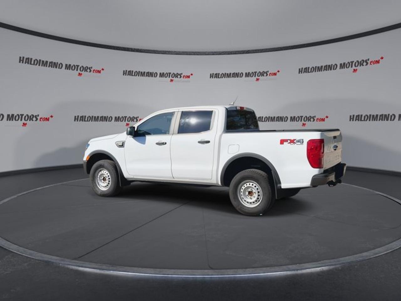 2021 Ford Ranger XLT FX4 Off Road SuperCrew 5' Box 4WD | No Accidents Photo