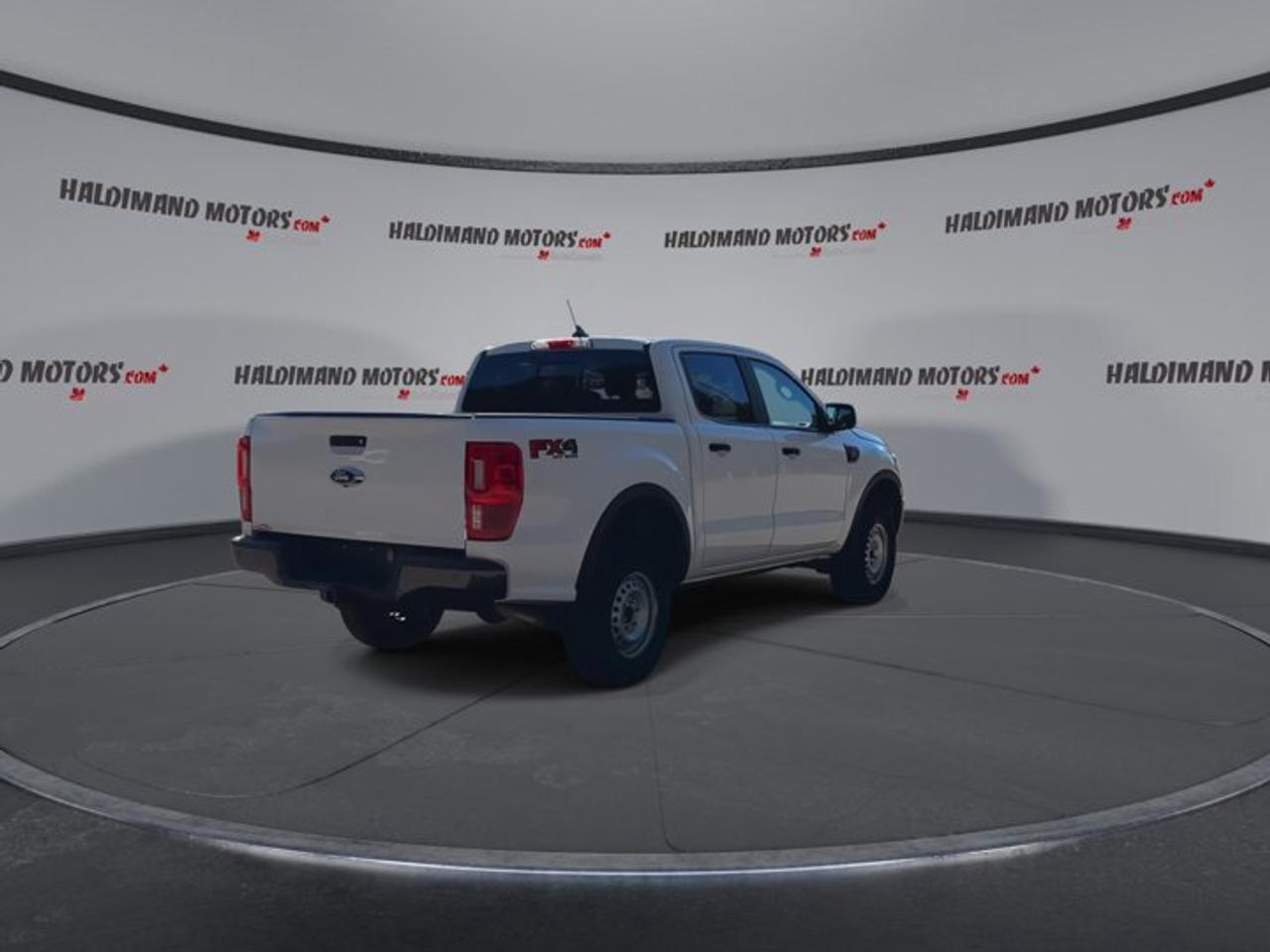 2021 Ford Ranger XLT FX4 Off Road SuperCrew 5' Box 4WD | No Accidents Photo