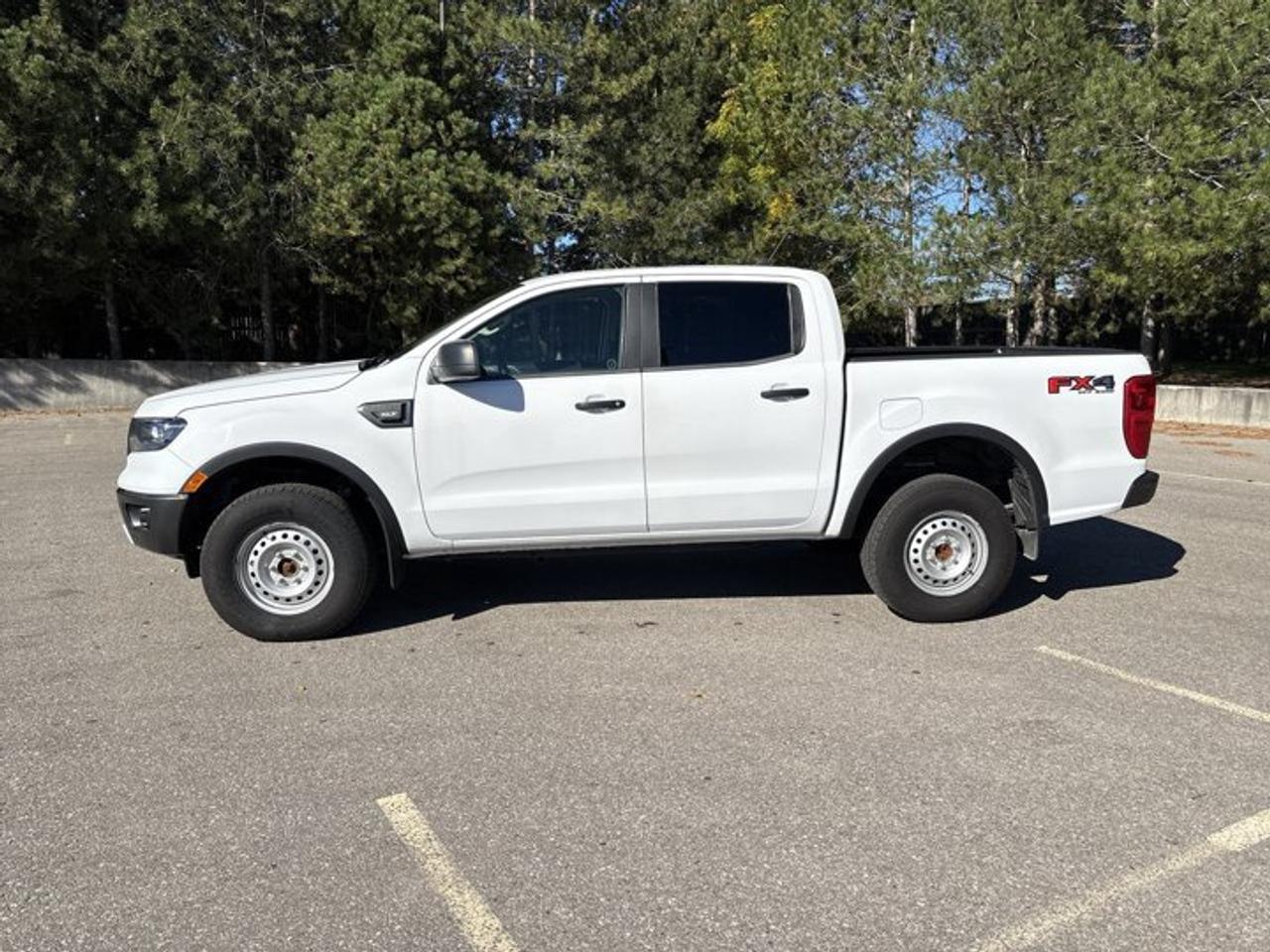 2021 Ford Ranger XLT FX4 Off Road SuperCrew 5' Box 4WD | No Accidents Photo