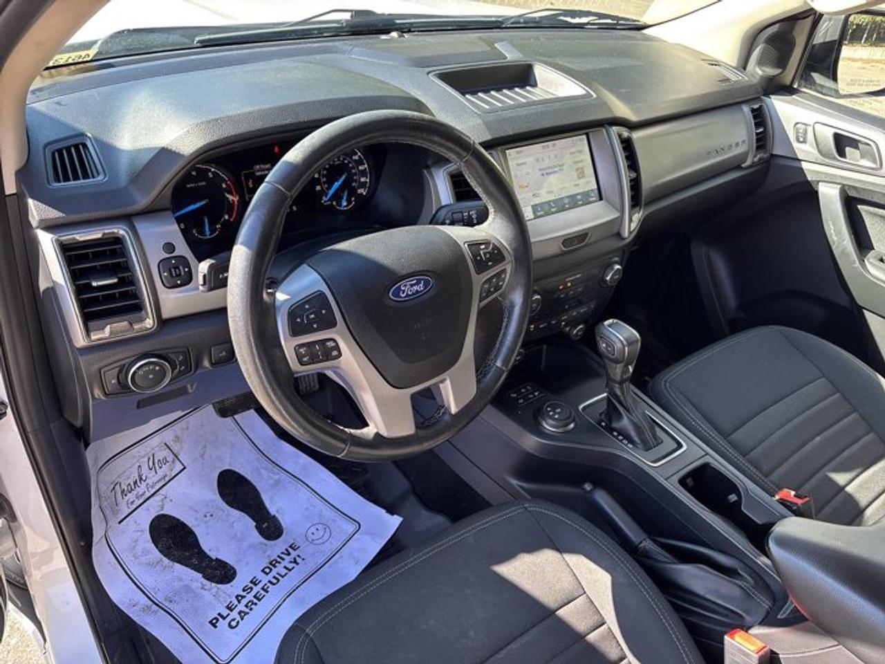 2021 Ford Ranger XLT FX4 Off Road SuperCrew 5' Box 4WD | No Accidents Photo