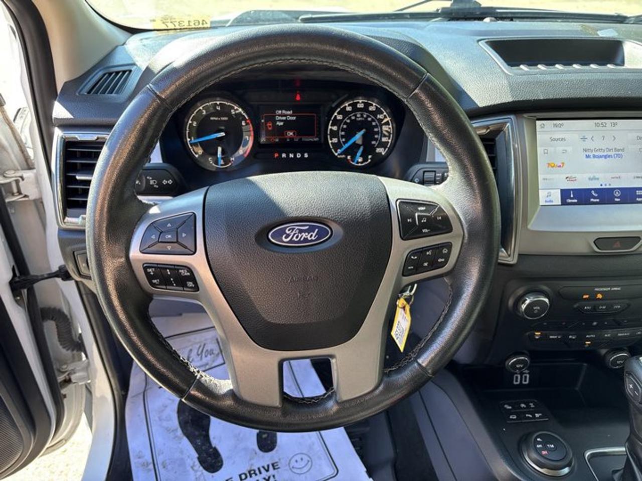2021 Ford Ranger XLT FX4 Off Road SuperCrew 5' Box 4WD | No Accidents Photo