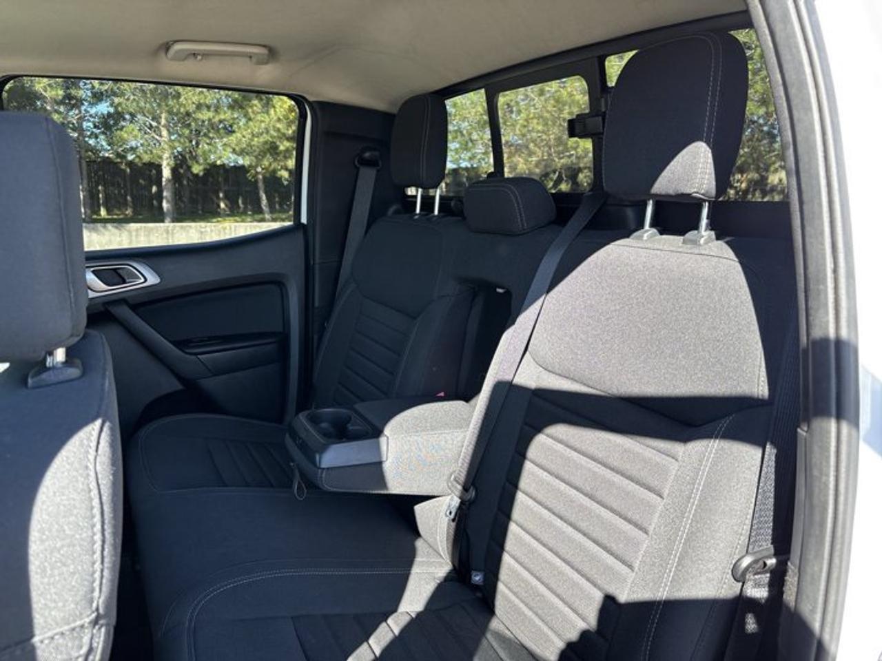 2021 Ford Ranger XLT FX4 Off Road SuperCrew 5' Box 4WD | No Accidents Photo