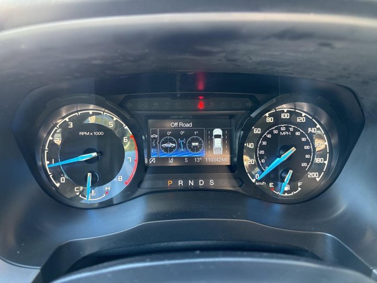2021 Ford Ranger XLT FX4 Off Road SuperCrew 5' Box 4WD | No Accidents Photo