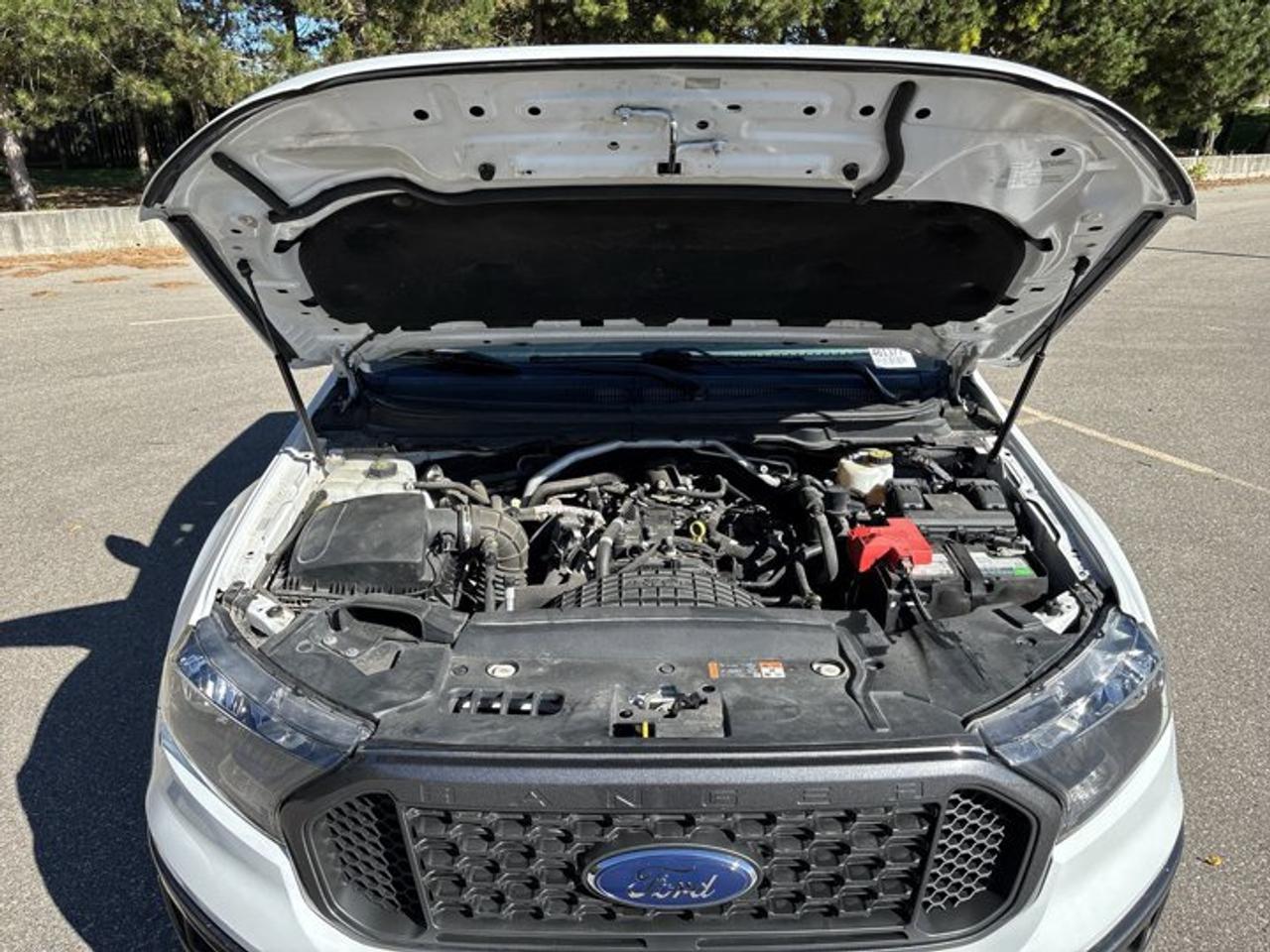 2021 Ford Ranger XLT FX4 Off Road SuperCrew 5' Box 4WD | No Accidents Photo