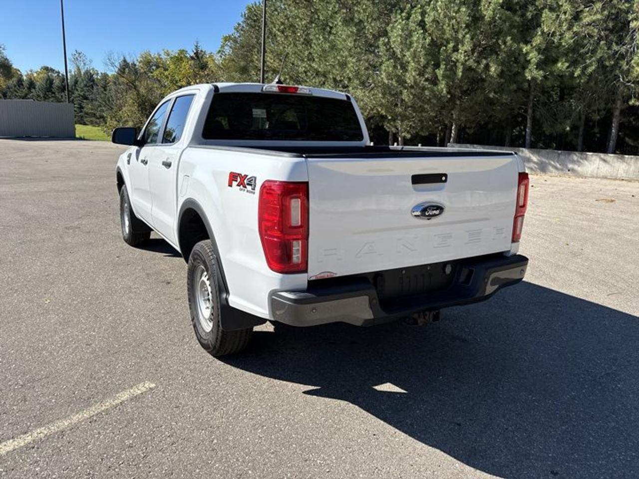 2021 Ford Ranger XLT FX4 Off Road SuperCrew 5' Box 4WD | No Accidents Photo