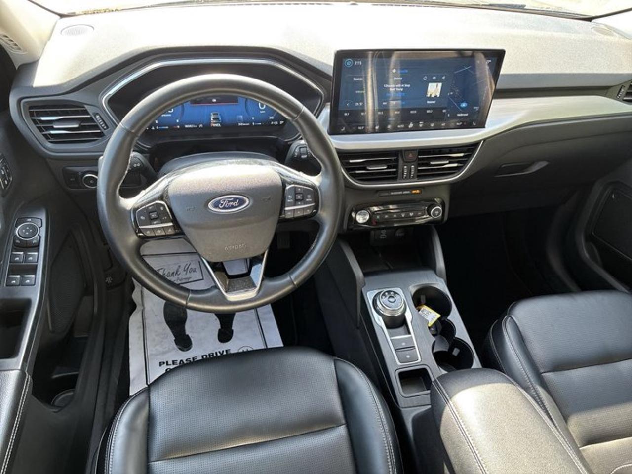 2023 Ford Escape Platinum AWD | No Accidents | Leather Seats Photo