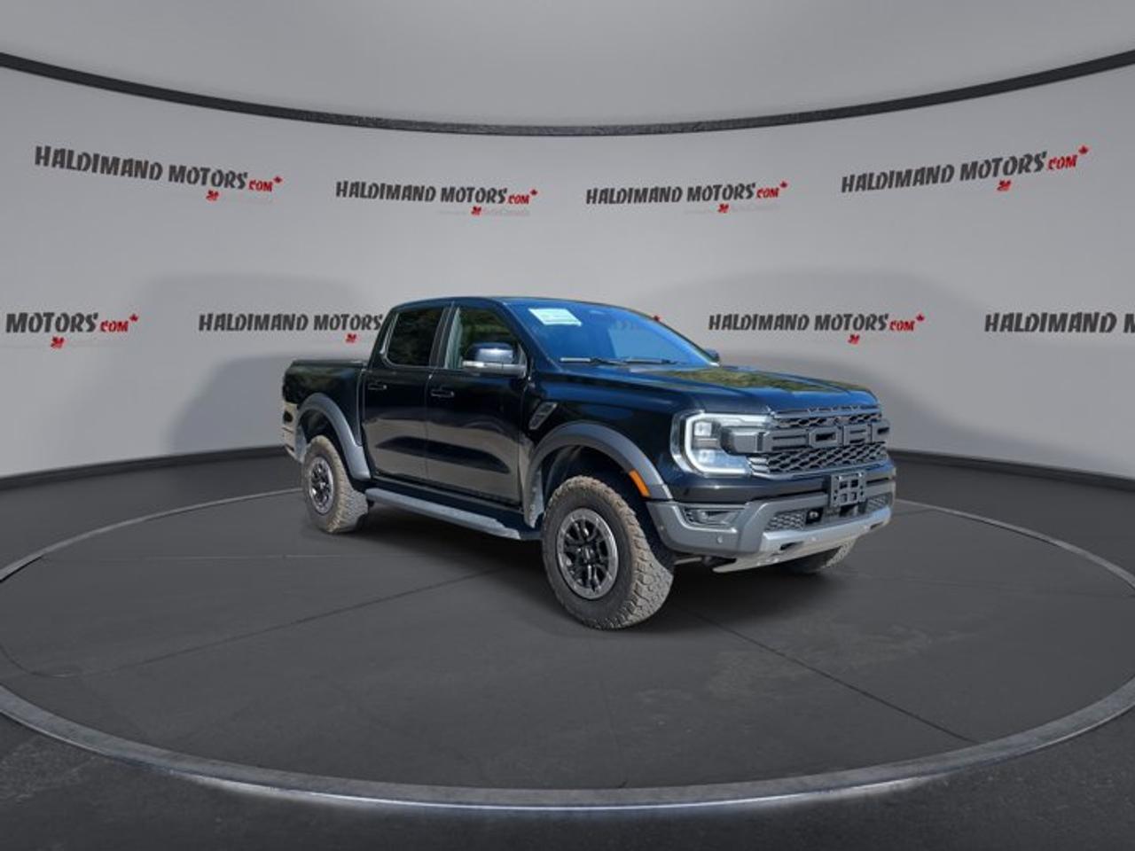 2024 Ford Ranger Raptor SuperCrew 5' Box 4WD | No Accidents | Leather Seats Photo5