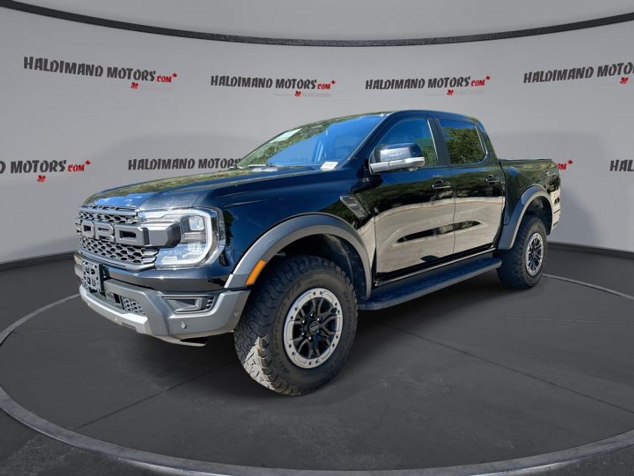 2024 Ford Ranger Raptor SuperCrew 5' Box 4WD | No Accidents | Leather Seats Photo