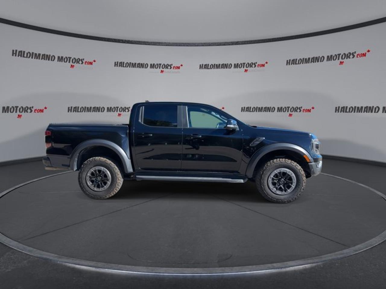 2024 Ford Ranger Raptor SuperCrew 5' Box 4WD | No Accidents | Leather Seats Photo