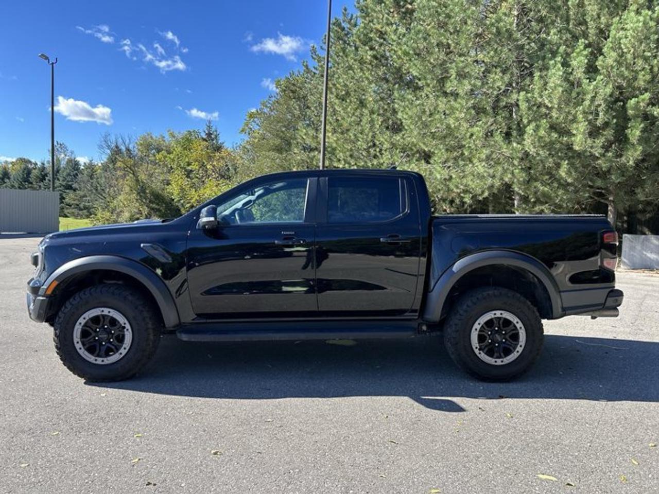 2024 Ford Ranger Raptor SuperCrew 5' Box 4WD | No Accidents | Leather Seats Photo