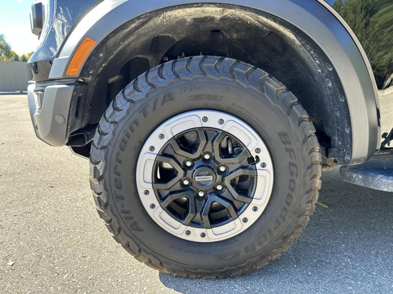 2024 Ford Ranger Raptor SuperCrew 5' Box 4WD | No Accidents | Leather Seats Photo