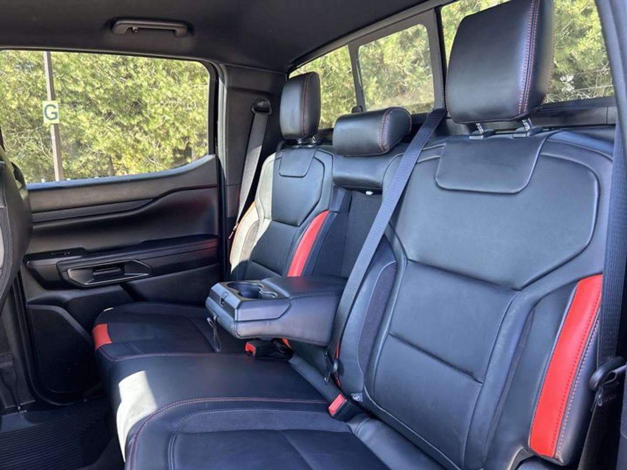 2024 Ford Ranger Raptor SuperCrew 5' Box 4WD | No Accidents | Leather Seats Photo