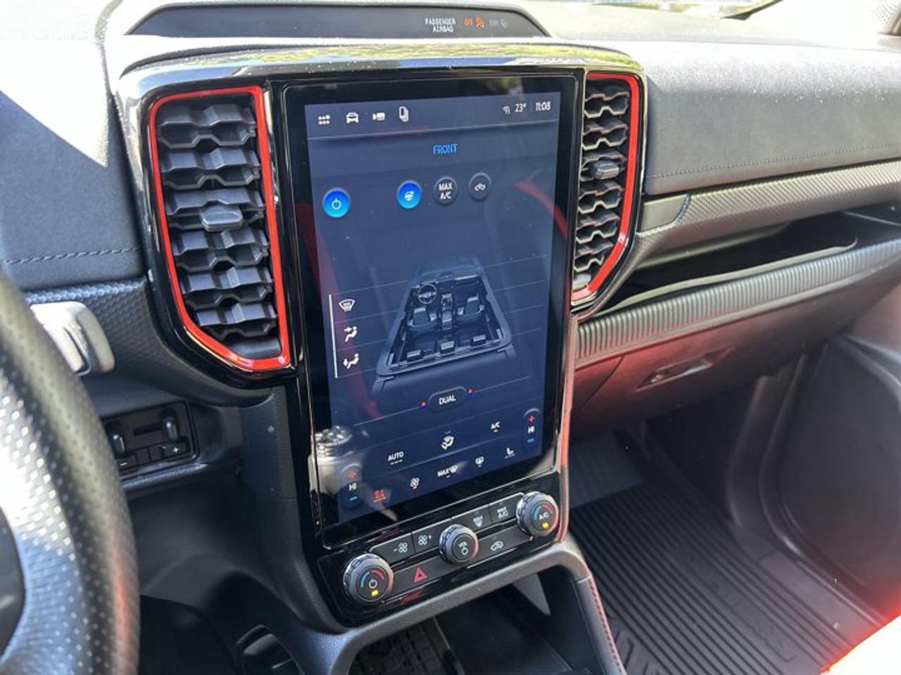 2024 Ford Ranger Raptor SuperCrew 5' Box 4WD | No Accidents | Leather Seats Photo