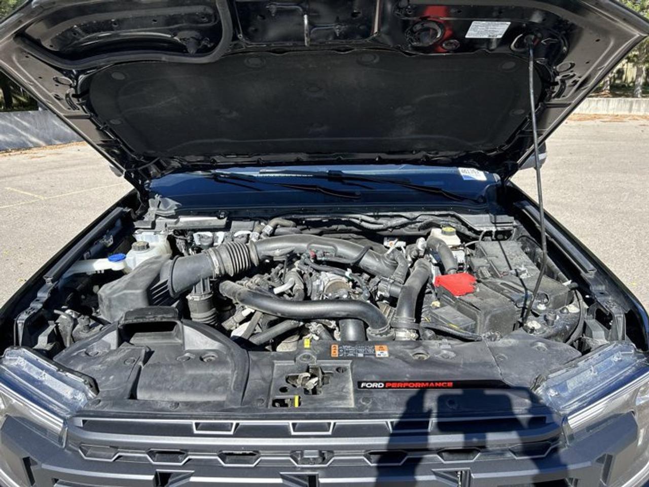 2024 Ford Ranger Raptor SuperCrew 5' Box 4WD | No Accidents | Leather Seats Photo
