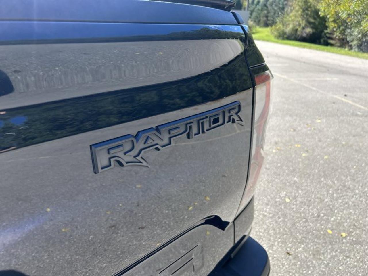 2024 Ford Ranger Raptor SuperCrew 5' Box 4WD | No Accidents | Leather Seats Photo