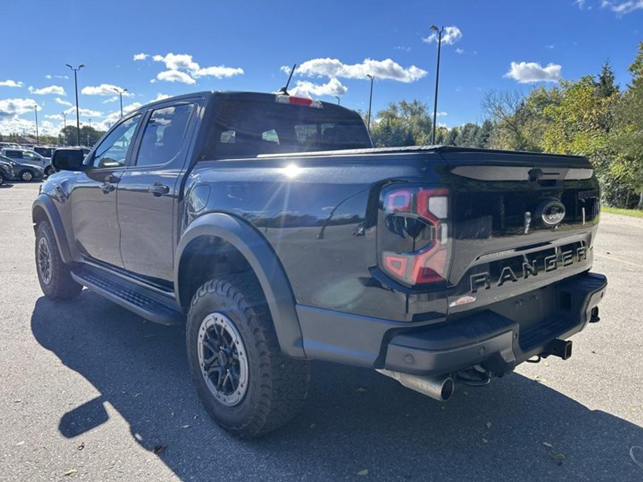 2024 Ford Ranger Raptor SuperCrew 5' Box 4WD | No Accidents | Leather Seats Photo