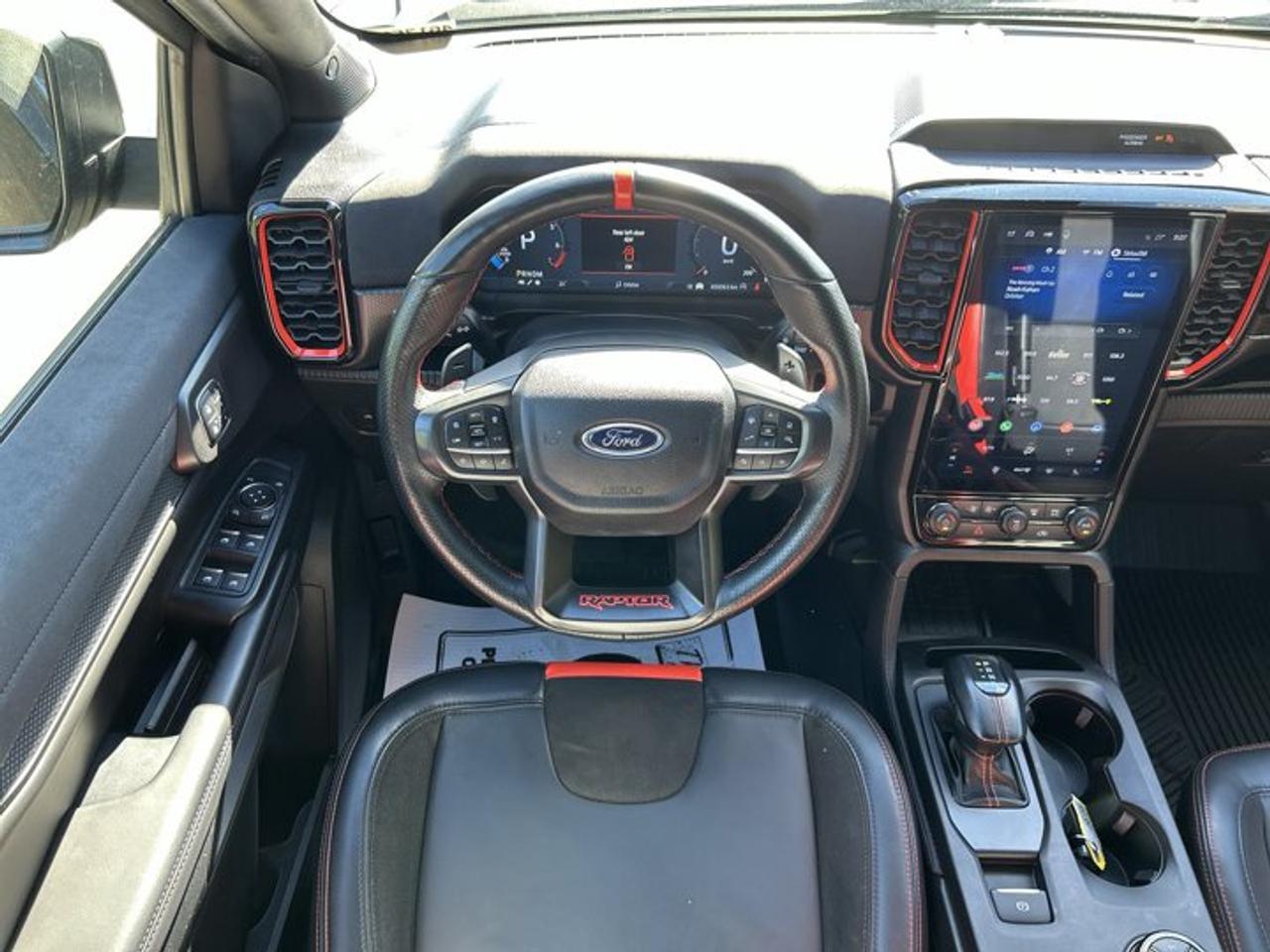 2024 Ford Ranger Raptor SuperCrew 5' Box 4WD | No Accidents | Leather Seats Photo