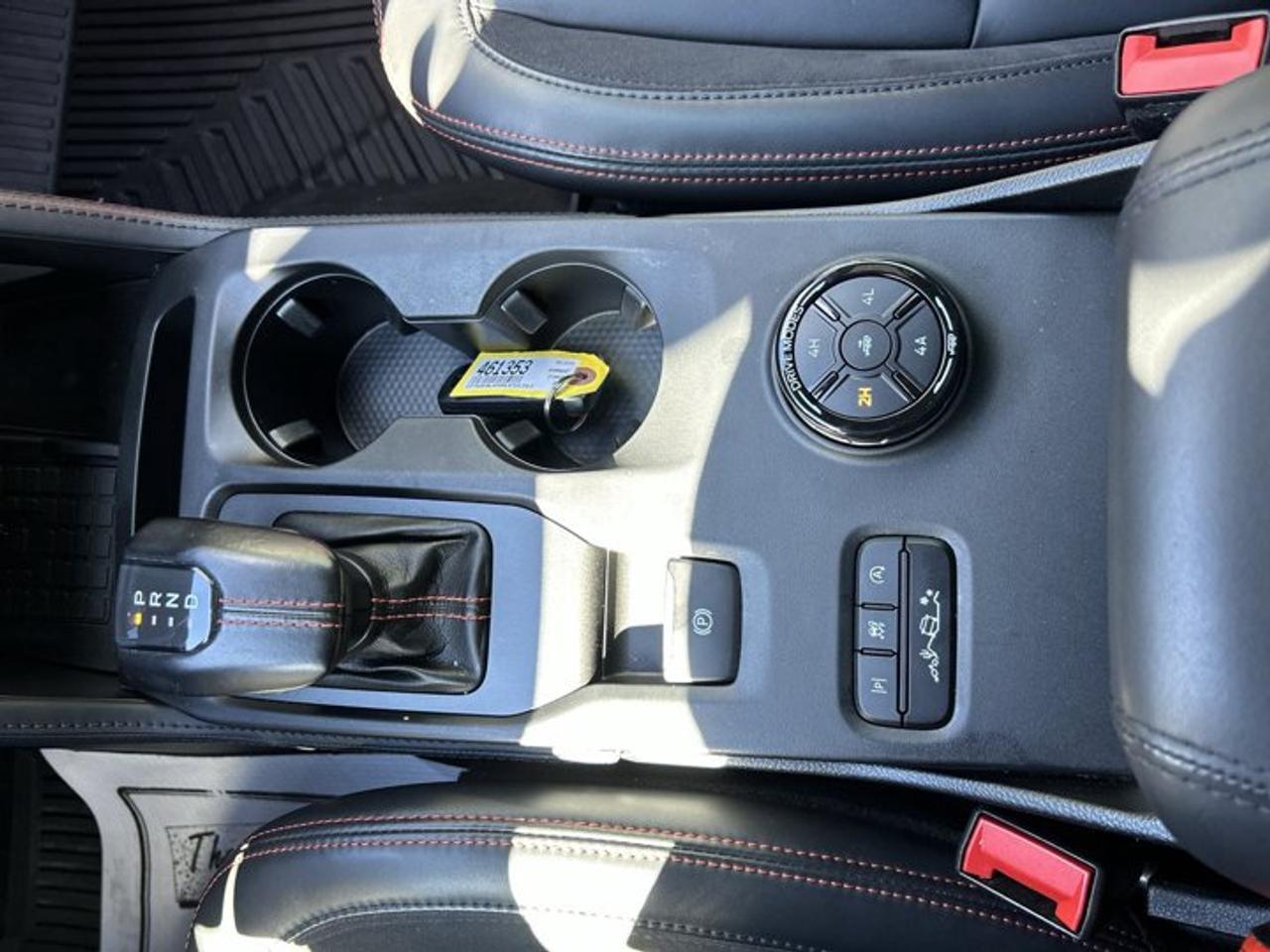 2024 Ford Ranger Raptor SuperCrew 5' Box 4WD | No Accidents | Leather Seats Photo