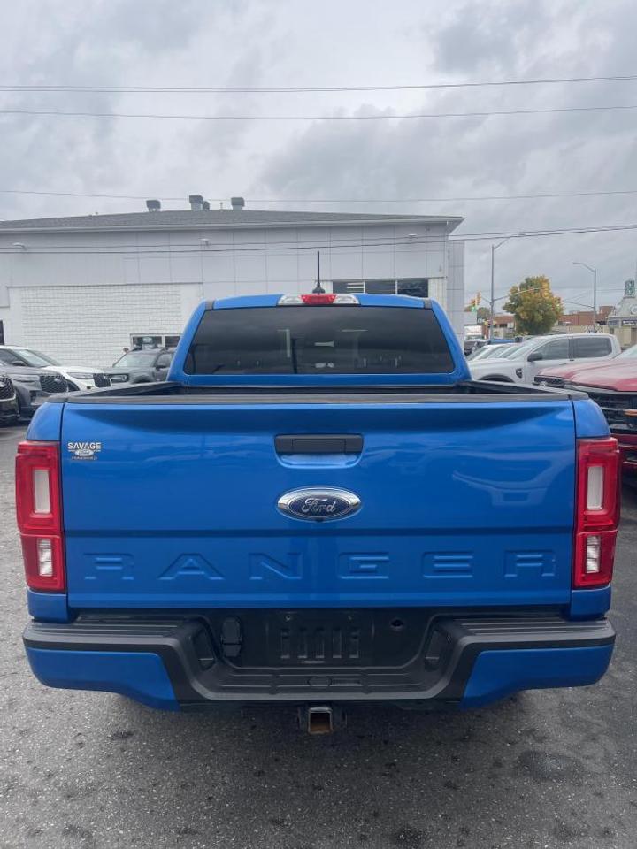 2023 Ford Ranger XLT Photo