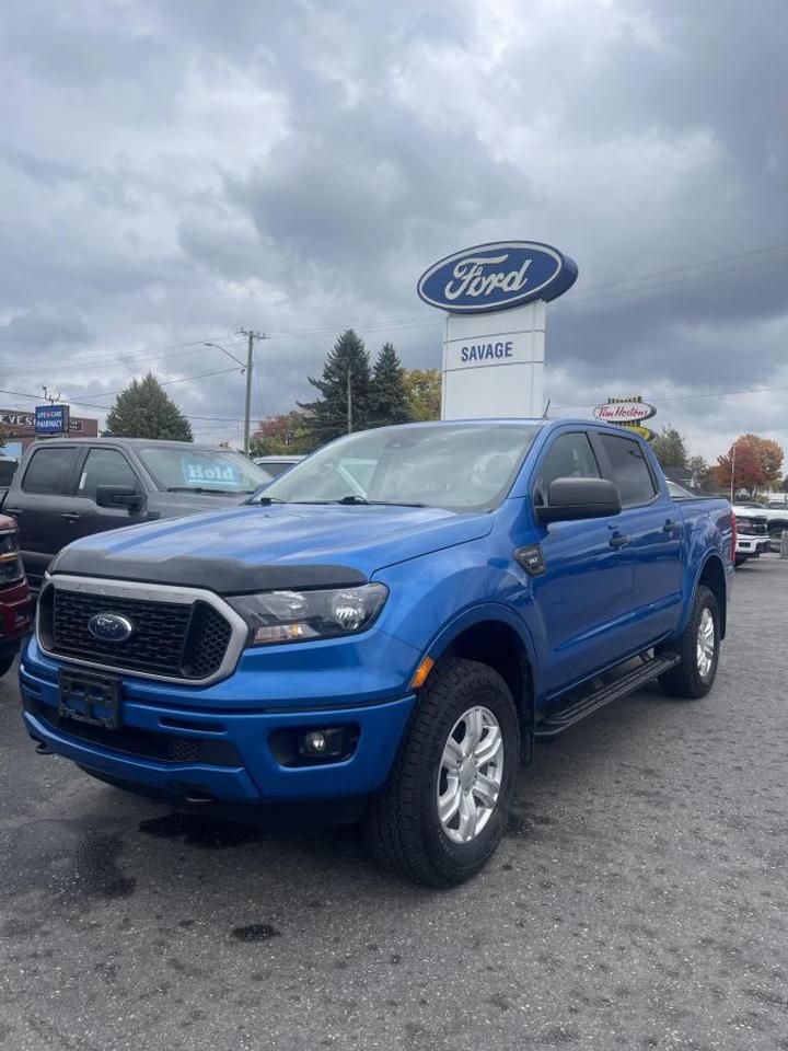 2023 Ford Ranger XLT Photo0