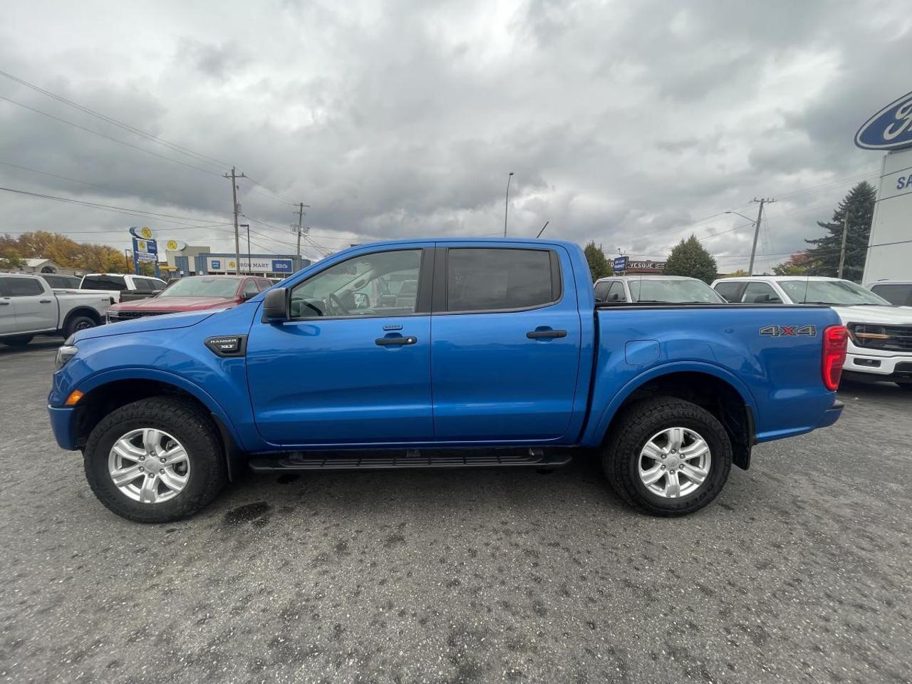 2023 Ford Ranger XLT Photo