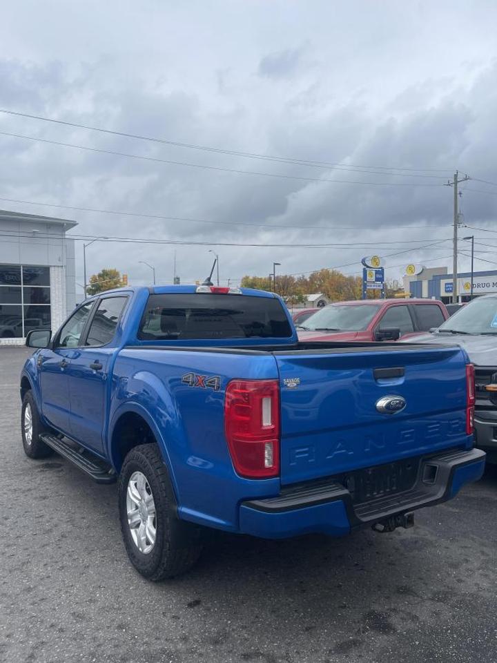 2023 Ford Ranger XLT Photo2