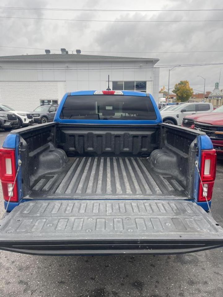 2023 Ford Ranger XLT Photo