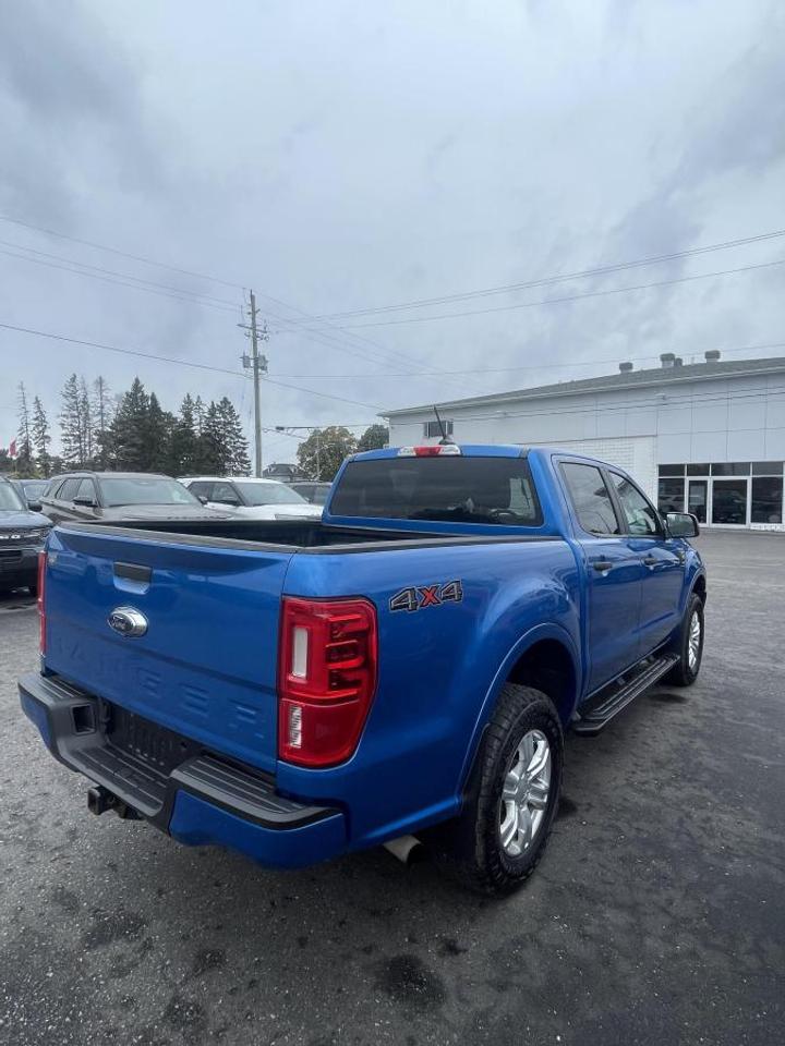 2023 Ford Ranger XLT Photo