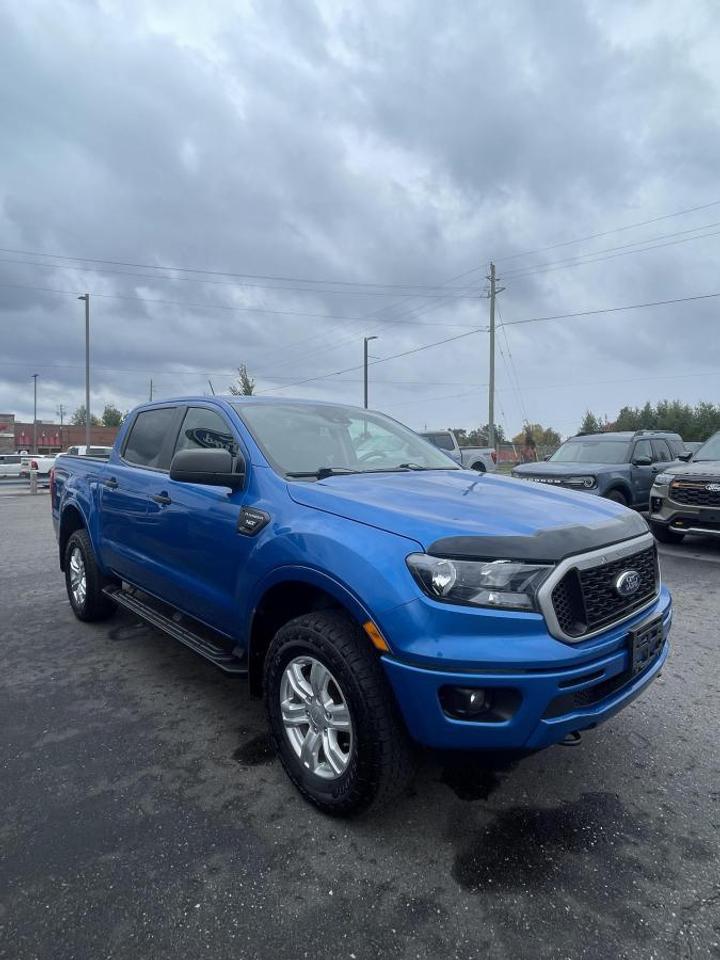 2023 Ford Ranger XLT Photo