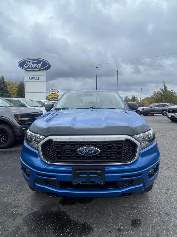 2023 Ford Ranger XLT Photo