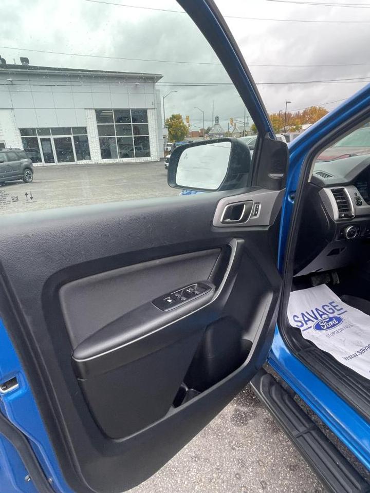 2023 Ford Ranger XLT Photo