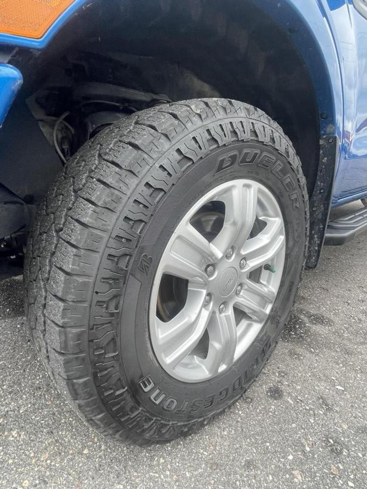 2023 Ford Ranger XLT Photo