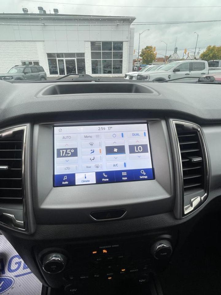 2023 Ford Ranger XLT Photo