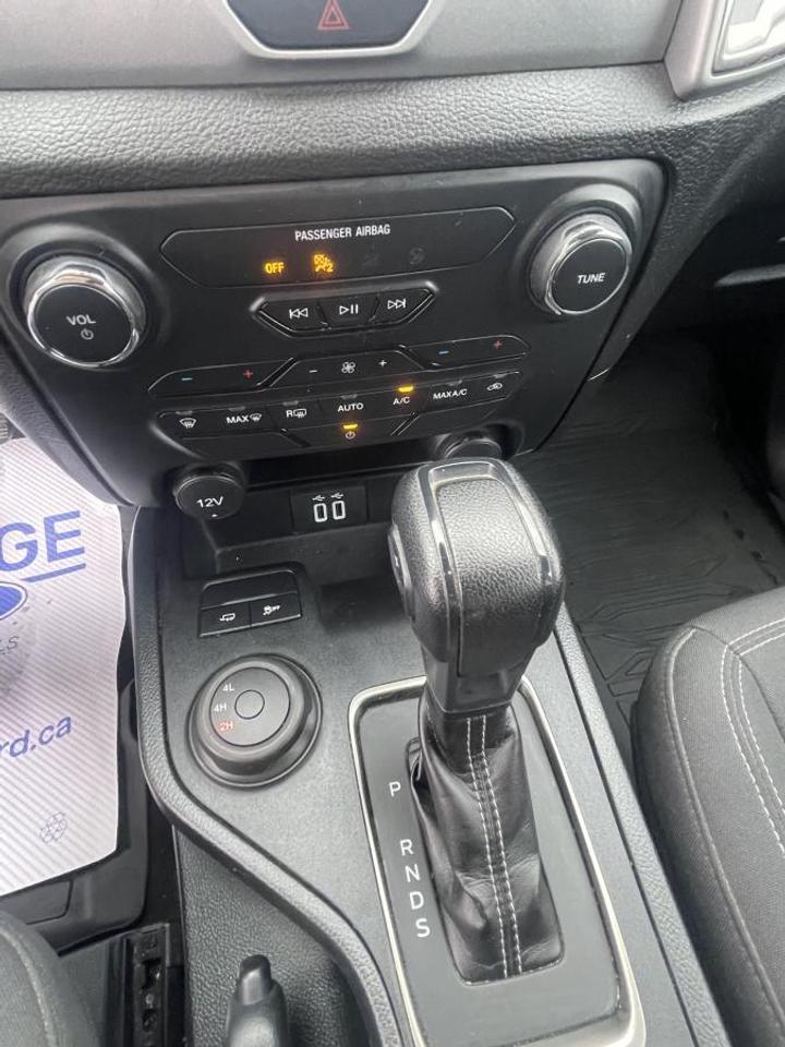 2023 Ford Ranger XLT Photo
