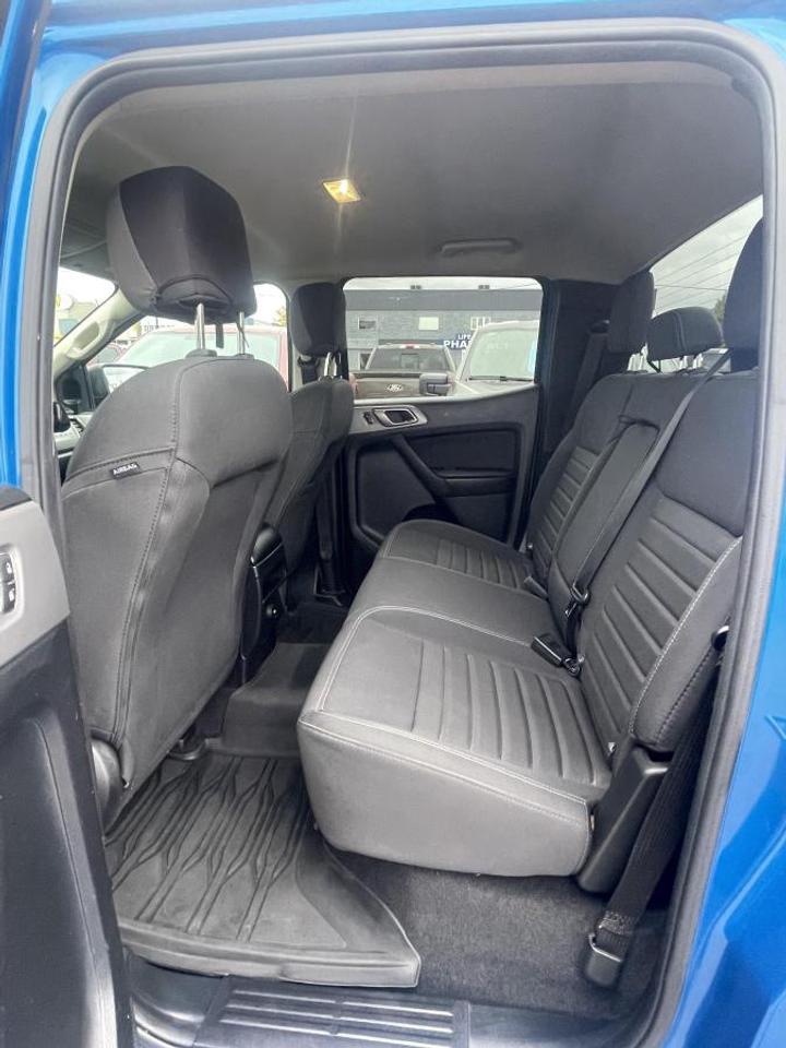 2023 Ford Ranger XLT Photo
