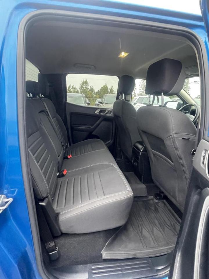 2023 Ford Ranger XLT Photo