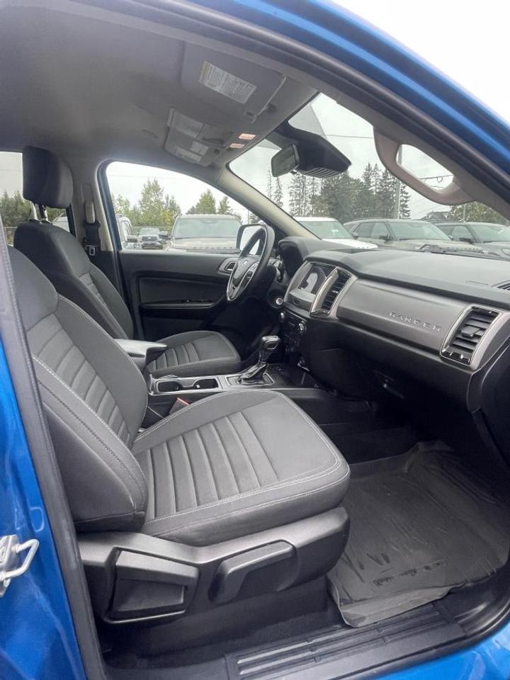 2023 Ford Ranger XLT Photo