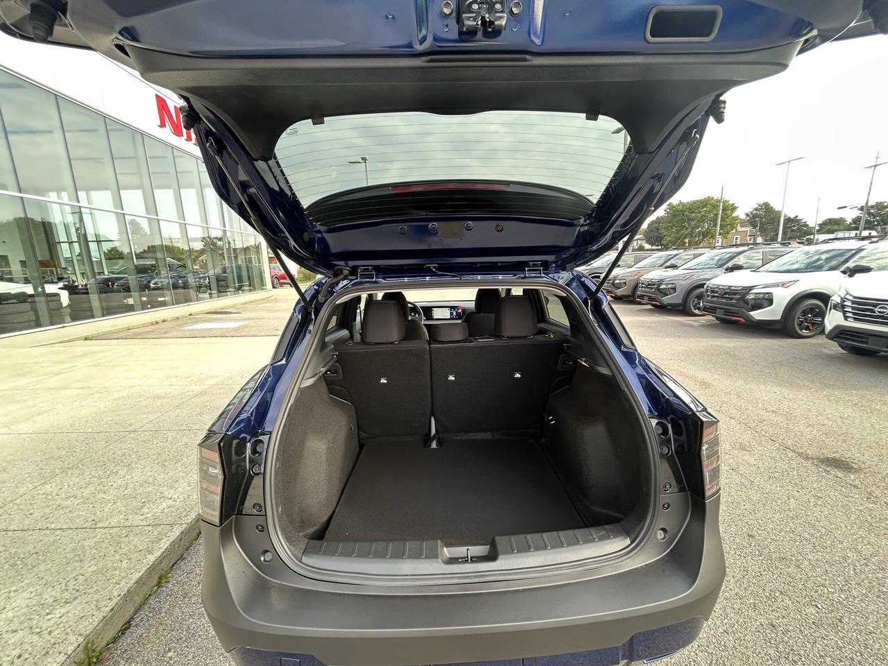 2027 Nissan Kicks SV FWD Photo