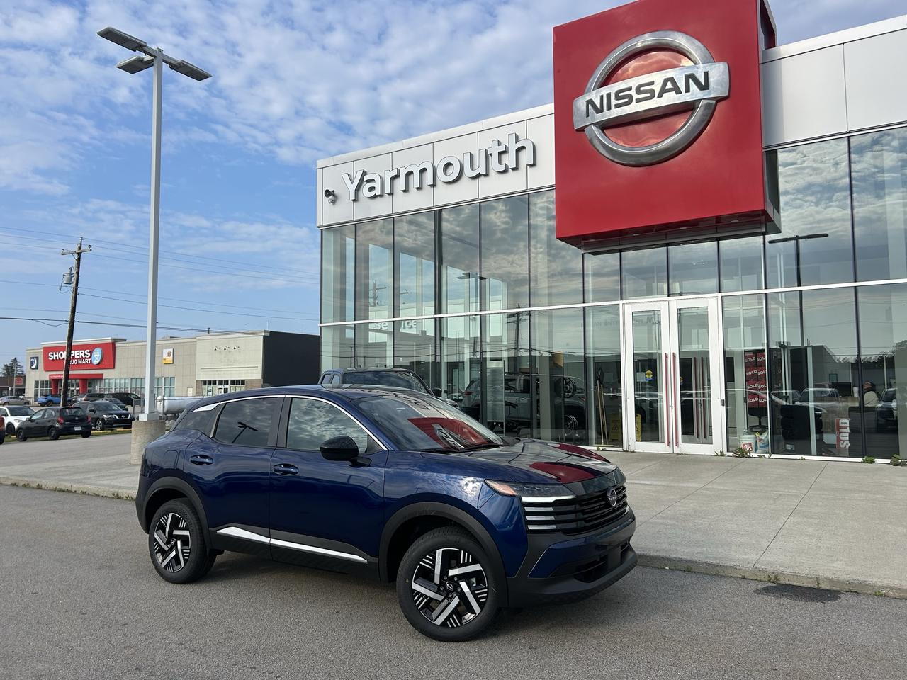 2027 Nissan Kicks SV FWD Photo