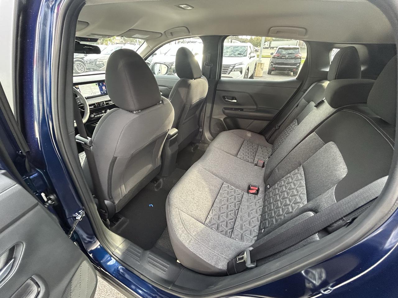 2027 Nissan Kicks SV FWD Photo