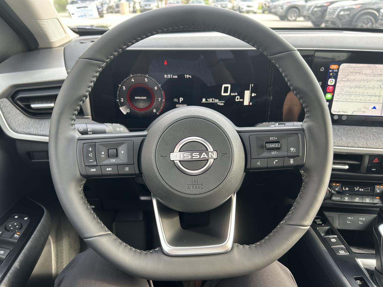 2027 Nissan Kicks SV FWD Photo