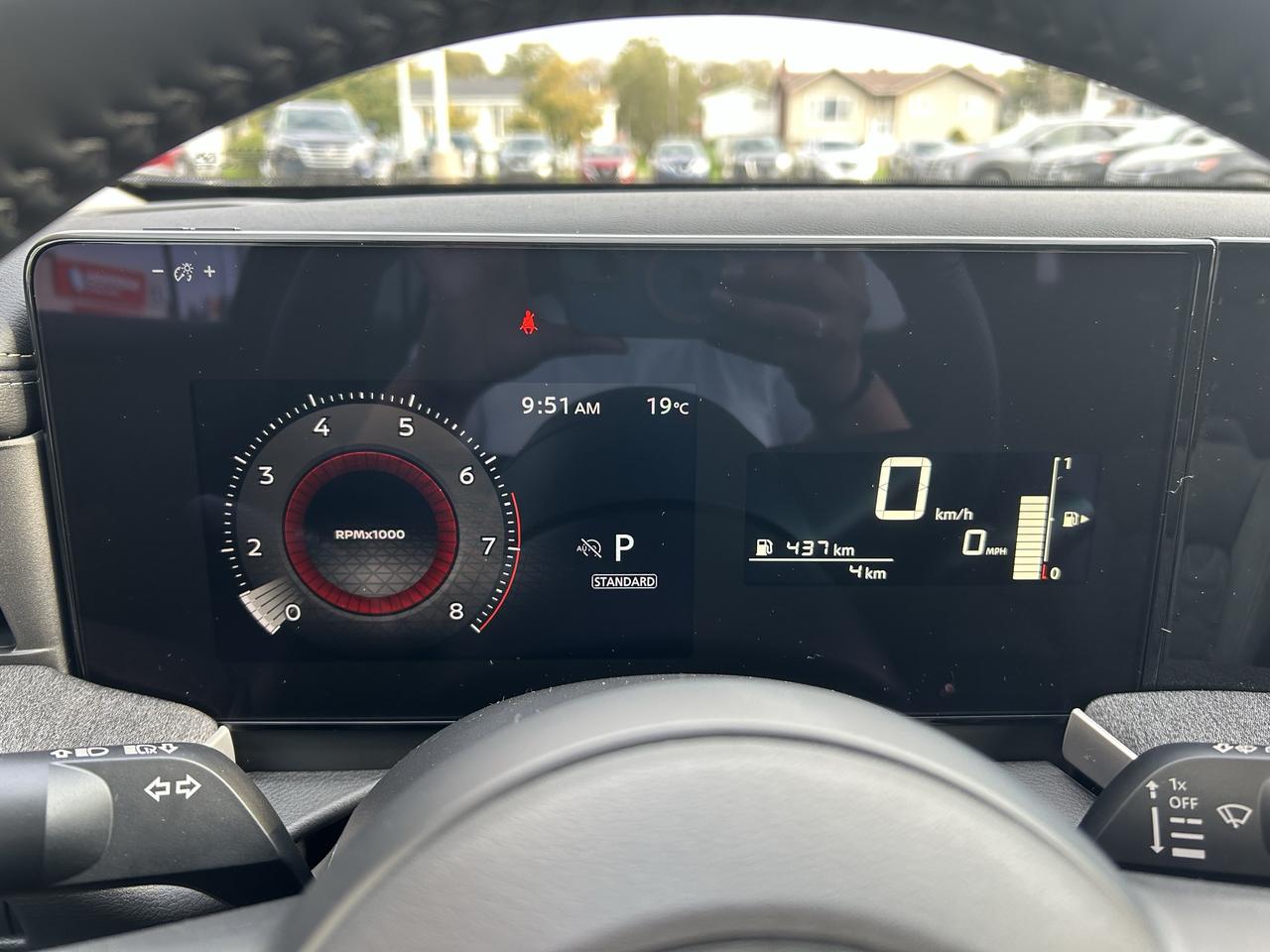 2027 Nissan Kicks SV FWD Photo