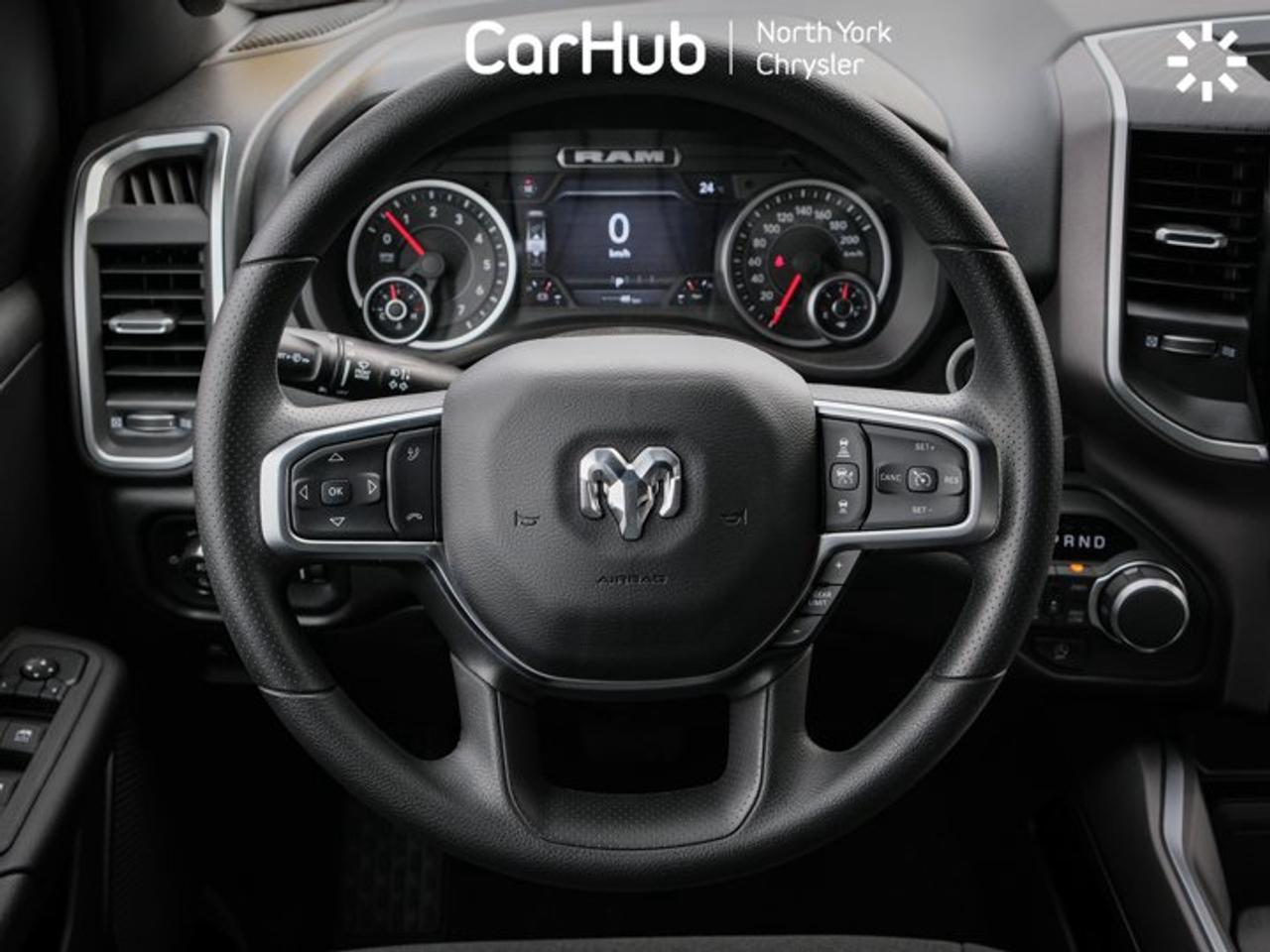 2026 RAM 1500 BLACK Express Crew Cab 5'7" Box 3.6L Pentastar V6 eTorque | 8-Speed Automatic | Black Express Edition Photo